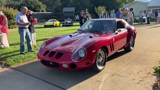 When a replica Ferrari 250 GTO arrives fashionably late to the party…