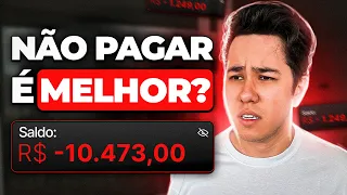 DÍVIDA DE BANCO CADUCA APÓS 5 ANOS? REVELEI TODA A VERDADE!