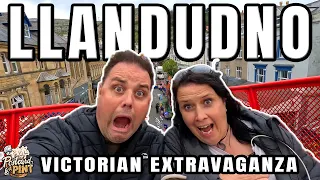 Step Back In Time - Exploring The Llandudno Victorian Extravaganza