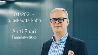 Positiivisten tulosvaroitusten siivittämänä Q1-tuloskautta kohti