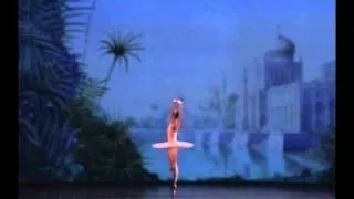 Виктория Терешкина - вариация из балета "Баядерка"