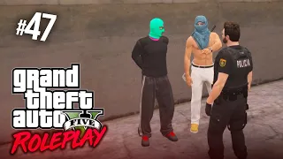 HACIENDO AMIGOS || GTA V ROLEPLAY #47