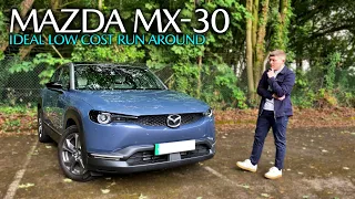 The PERFECT runaround vehicle?? -  Mazda MX-30 Review