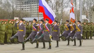 Выпускной военной части инженерных войск