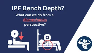 BENCH DEPTH? How to actually hit bench depth with the new IPF rules