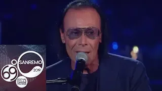 Sanremo 2019 - Antonello Venditti e Claudio Baglioni cantano "Notte prima degli esami"