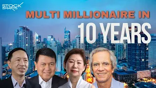 How to Become a Multi Millionaire in 10 Years?