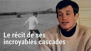 Jean-Paul Belmondo nous parle de ses plus grandes cascades ! - Archives SONUMA