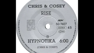 Chris & Cosey - Hypnotika (B)