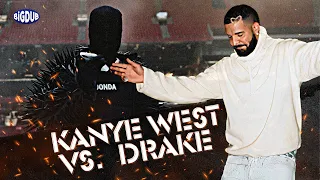 Drake接受挑戰！Kanye West新專輯《Donda》遭高層外流？｜Drake vs. Kanye West牛肉解析｜嘻哈事件EP. 26