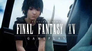 FINAL FANTASY XV - PLATINUM DEMO FINAL BOSS