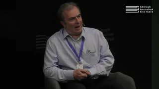 Peter Hitchens speaks to Ruth Wishart at the Edinburgh International Book Festival