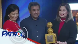 Natatanging Alumni ng UP kinilala sa 2022 Glory Awards | TV Patrol