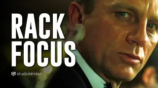 The Rack Focus: How to Guide Viewers Eyes with a Shot List (Casino Royale) #rackfocus