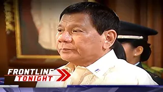 Pres. Duterte, pinakakasuhan din ng Senate Blue Ribbon Committee dahil sa anomalya sa Pharmally