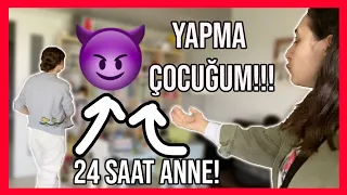 24 SAAT ANNE OLMAK! **FAIL** Dobişko Tv