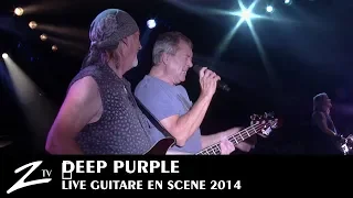 Deep Purple - Black Night - Guitare en Scène 2014 - LIVE HD