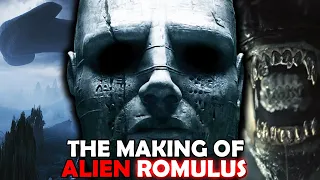 Alien: Romulus The Making Explained - Behind the Scenes - Connections to Alien Movies - Interviews