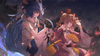 【東方原曲】東方憑依華　依神女苑＆依神紫苑のテーマ「今宵は飄逸なエゴイストLive ver　～ Egoistic Flowers 」