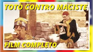 Totò contro Maciste | Commedia | Avventura | Film completo in italiano