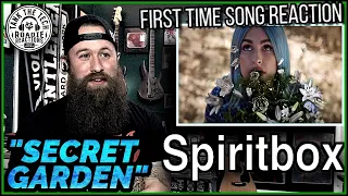 Spiritbox - "Secret Garden" | ROADIE REACTIONS