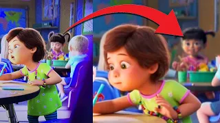Ternyata Ada Boo dari Monster Inc?! Beberapa Detail Kecil Jarang Kalian Notice Dalam Film Disney!