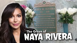 Naya Rivera - Her Grave and Where She Died