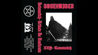 Totenwitch- Tribute To Nosferatu(Raw Black Metal, Dungeon Synth, Unblack Metal)