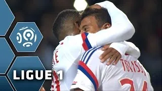 Lyon - Monaco (2-1) in slow motion / Ligue 1 / 2014-15