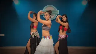 Bellydance | I wanna Dance | Manisha Singh | Nrityangana manisha