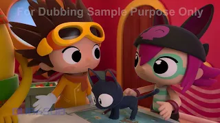 Pirata & Capitano | Kids Animated Cartoon & Rhymes | Burmese Cartoon Dubbing Sample (6)