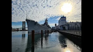 USS Salem - Last of the heavy cruisers