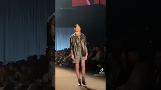 Moda Sofisticada: Faride Ramos en Bogotá Fashion Week 2024