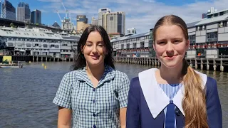 Sydney Catholic Schools Faith in the Future