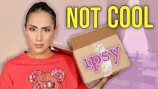 Boxycharm By Ipsy April Unboxing | Paid Box