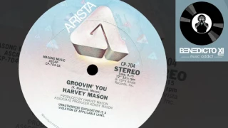 HARVEY MASON - Groovin' You (Arista) 1979 ★