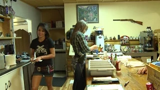 Colorado Restaurant Staff Proudly Open-Carries Handguns