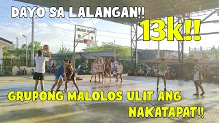 GRUPONG MALOLOS ULIT ANG NAKATAPAT 13K!! - | vlog.57