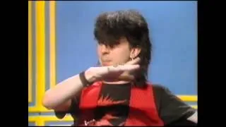 Annabel Lamb - TV show "8 Days A Week", Marc Almond, Julien Temple (BBC 1983)