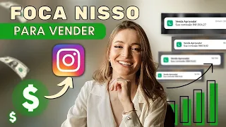 Estratégia para vender MUITO pelos STORIES | AULA COMPLETA | engajamento no story do INSTAGRAM