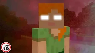 Scariest Minecraft Creepypastas Part 3