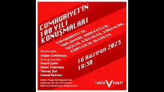 Cumhuriyet'in 100 Yılı - Toplumsal Hareketler: İşçiler, Köylüler, Kadınlar, Kürtler ve Aleviler