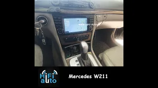 Mercedes MW211 TomiMax Multimedia Player