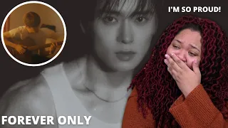 R&B GOODNESS! | [STATION : NCT LAB] JAEHYUN 재현 'Forever Only' MV | Reaction