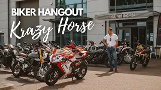 The Dream Next Bike and Breakfast | Krazy Horse Biker Hangout