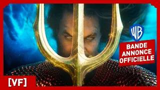 Aquaman et le Royaume perdu | Teaser (VF)  - Jason Momoa, Nicole Kidman