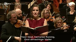 Elsa Benoit - Domine Deus - Gloria - Poulenc