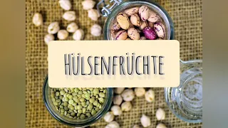 POM Lady Lebensmittelkunde - Kurkuma & Hülsenfrüchte