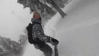 POWDER ALERT PILSKO 05.02.2020