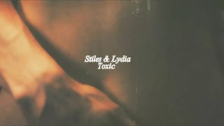 Stiles and Lydia ► You're dangerous, I'm lovin' it [AU]